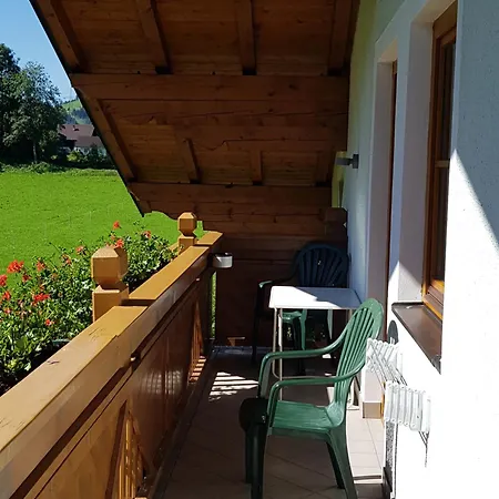 Kahr Vakantiehuis Radstadt