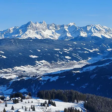 Vakantiehuis Kahr Radstadt