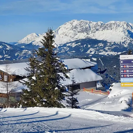 Vakantiehuis Kahr Radstadt