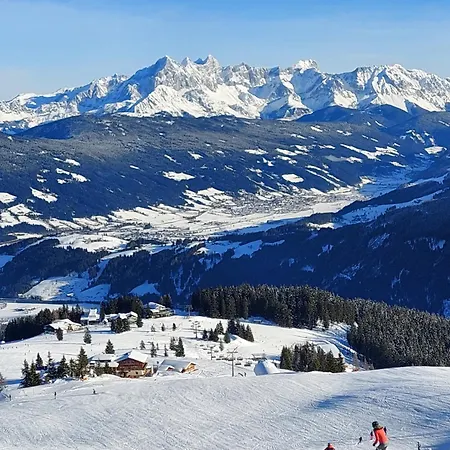 Kahr Vakantiehuis Radstadt