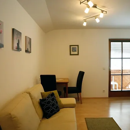 בית נופש Kahr רדשטאדט