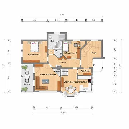 Vakantiehuis Kahr Radstadt