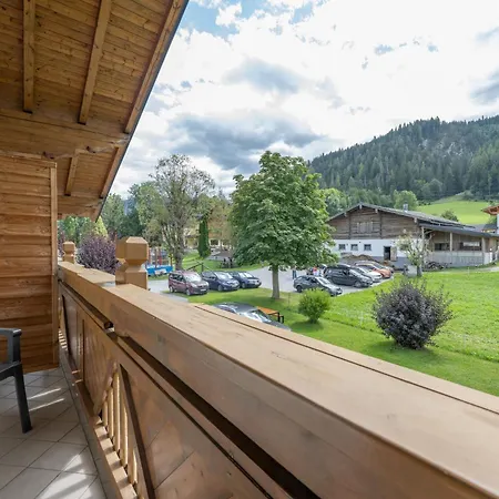Kahr Casa vacanze Radstadt