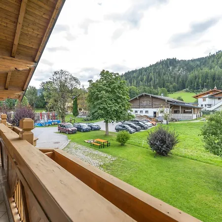 Casa vacanze Kahr Radstadt