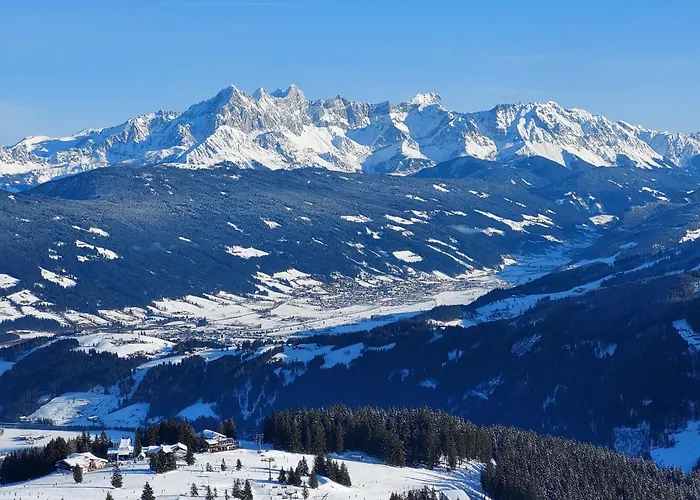 Semesterbostad Kahr Radstadt