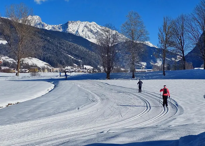 Kahr Prázdninový dům