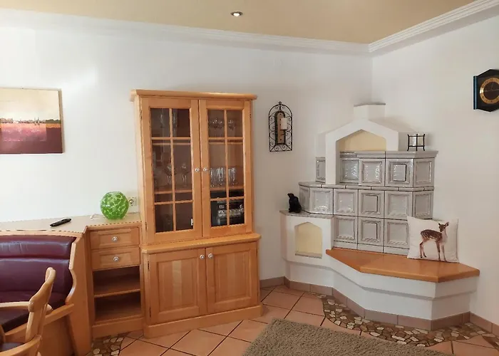 Kahr Prázdninový dům Radstadt