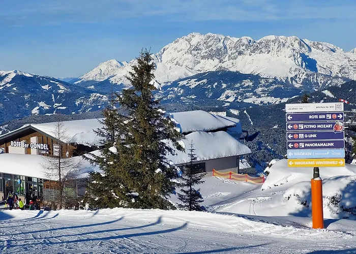 Semesterbostad Kahr Radstadt