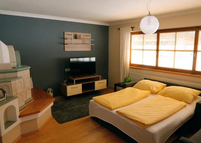 Prázdninový dům Kahr Radstadt