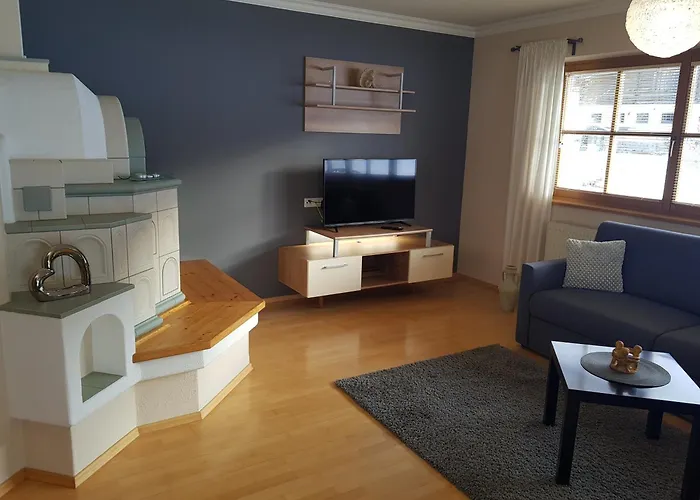 Kahr Prázdninový dům *