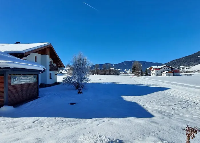 Prázdninový dům Kahr