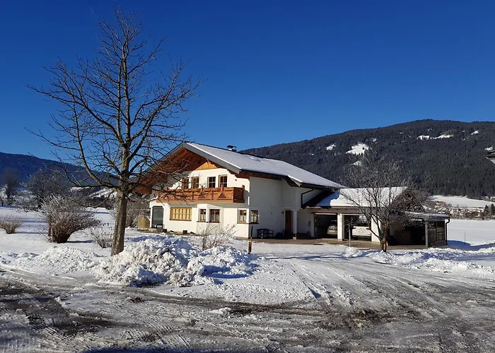 Prázdninový dům Kahr