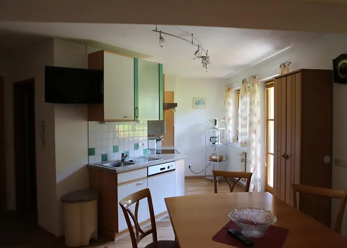 Kahr Prázdninový dům *