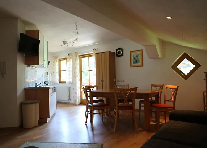 Prázdninový dům Kahr *